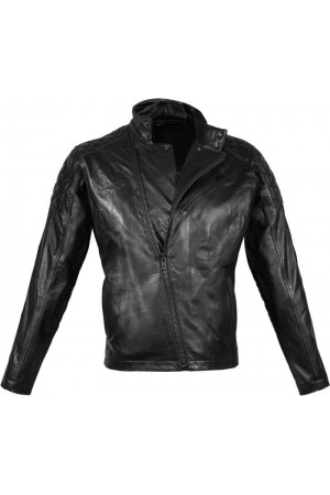 Metal Gear Solid Snake Leather Jacket